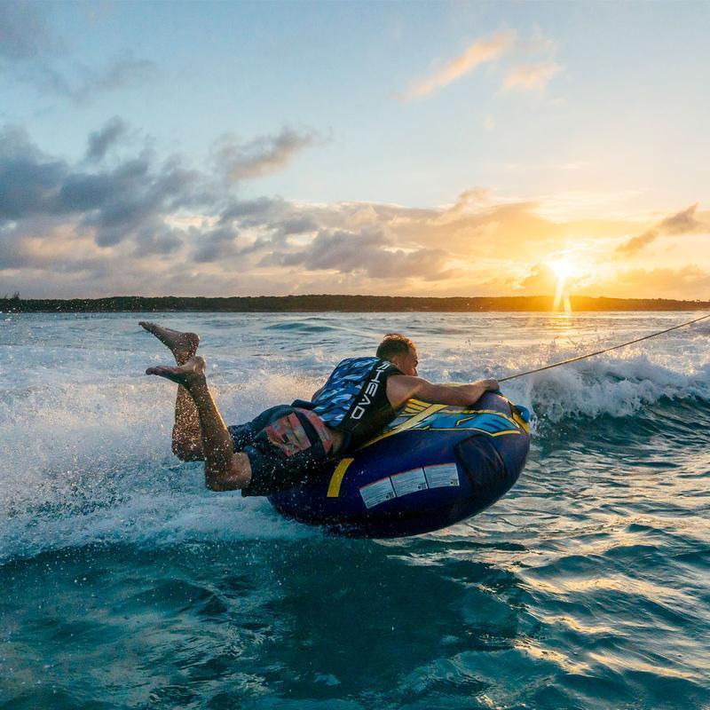 Kwik Tek Qualifies for Free Shipping AIRHEAD Strike Towable 1-Rider #AHST-23