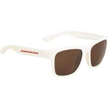 Kwik Tek Qualifies for Free Shipping AIRHEAD Sunglass Classic White Float #AHFS-C101