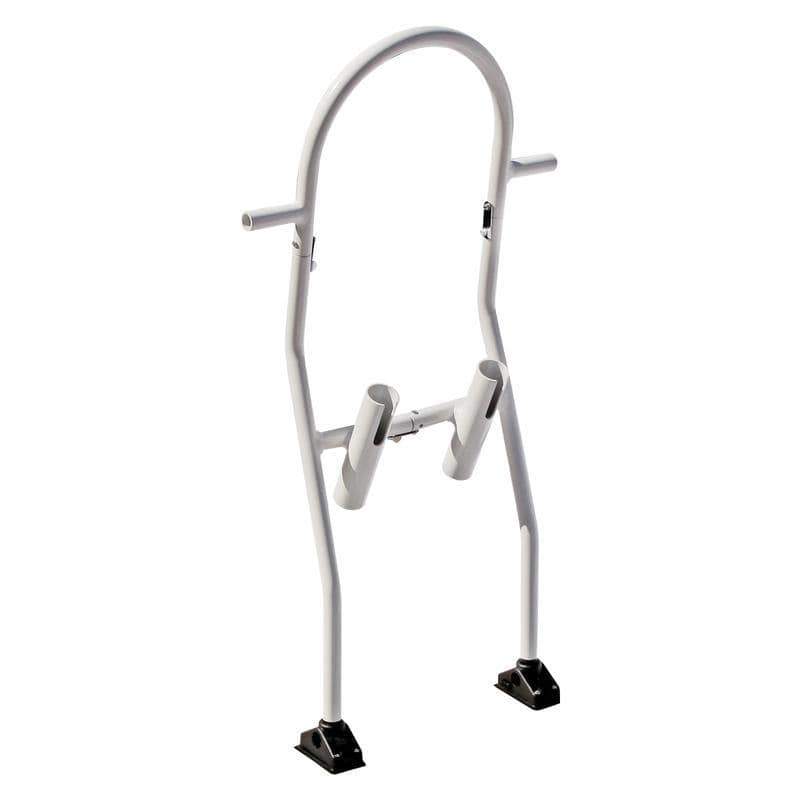 AIRHEAD SUP Fishing Rack with 2 Rod Holders #AHSUP-A026