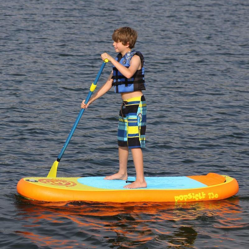 AIRHEAD SUP Paddle 3-pc Adjustable Youth #AHSUP-P5