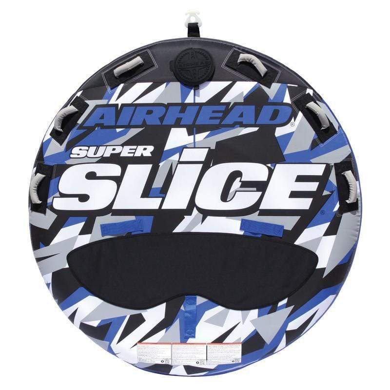 Kwik Tek Qualifies for Free Shipping AIRHEAD Super Slice Towable 3-Person #AHSSL-32