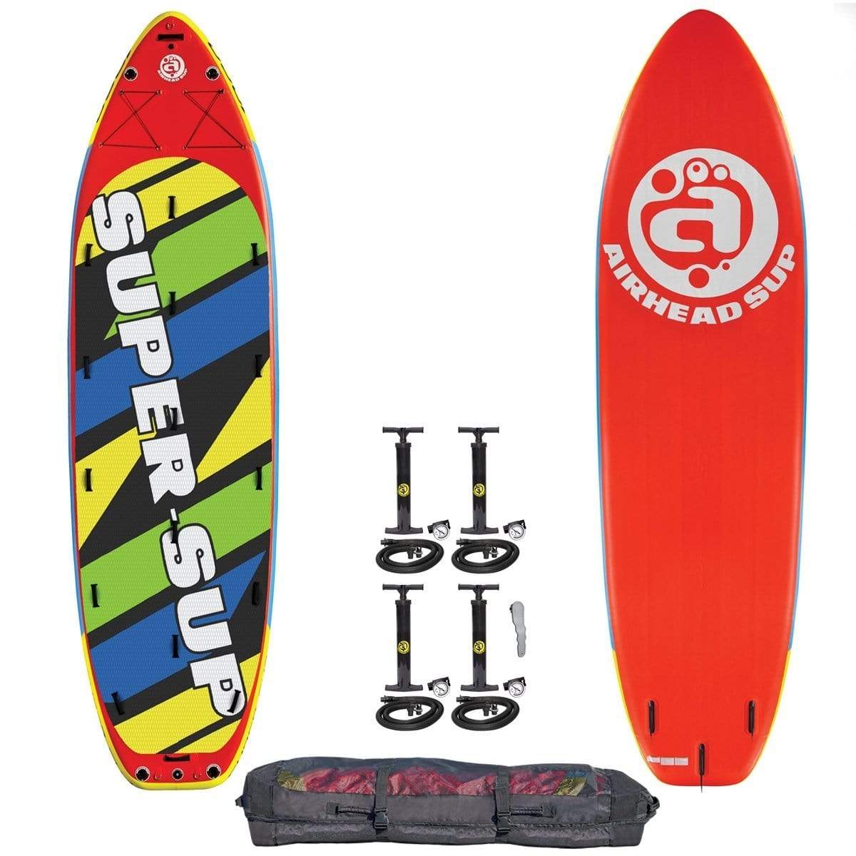 AIRHEAD Super SUP 8-Person Standup Paddleboard #AHSUP-19
