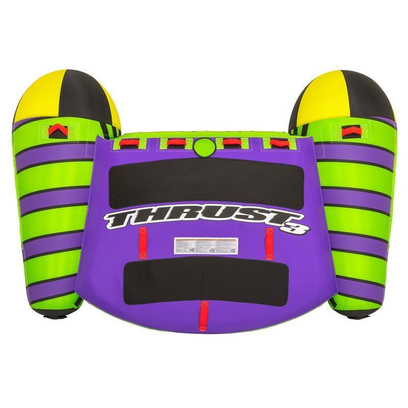 Kwik Tek Qualifies for Free Shipping AIRHEAD Thrust 3 Rider #AHTU-03