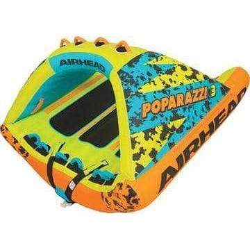 Kwik Tek Not Qualified for Free Shipping AIRHEAD Towable-Poparazzi 3-Rider #AHPZ-1750