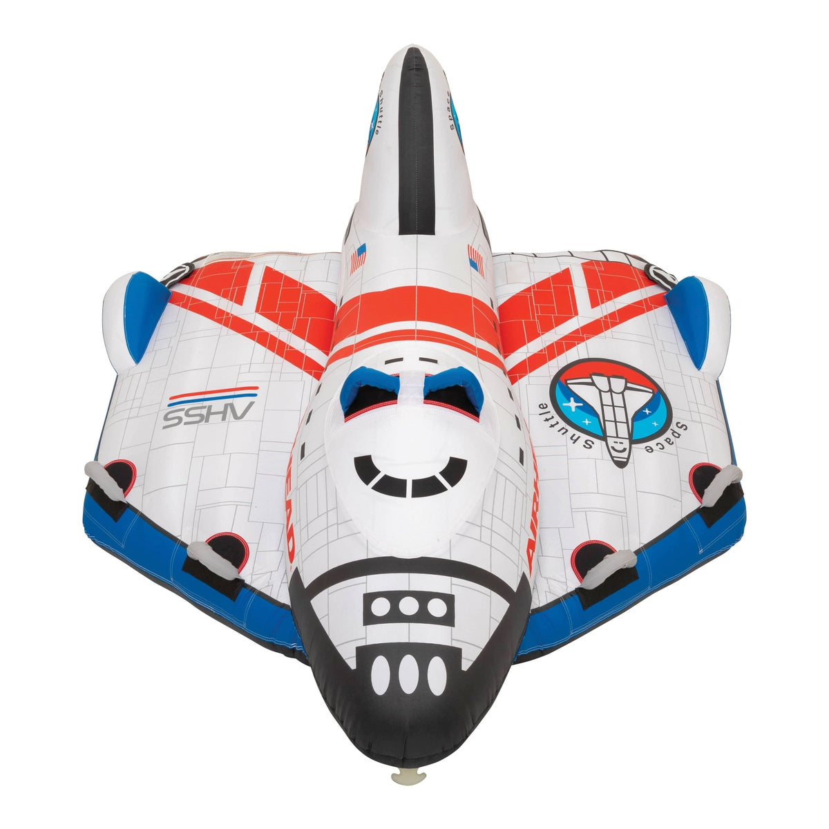 Kwik Tek Qualifies for Free Shipping AIRHEAD Towable-Space Shuttle #AHSS-T3