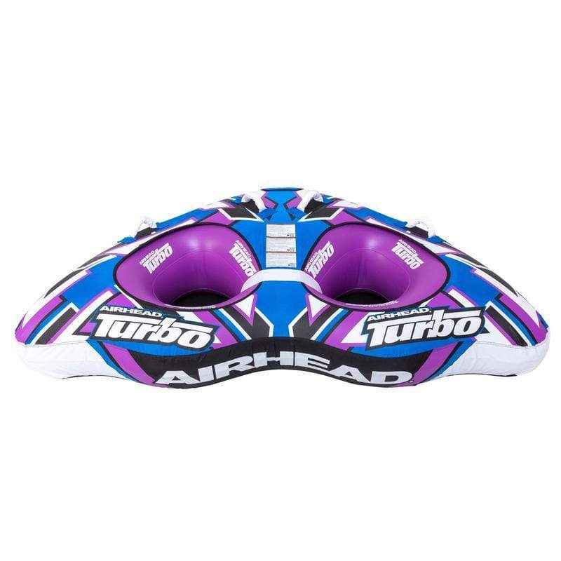 AIRHEAD Turbo Blast 2 Tube Red White Yellow #AHTB-12