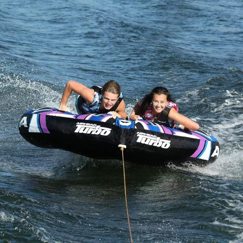 AIRHEAD Turbo Blast 2 Tube Red White Yellow #AHTB-12