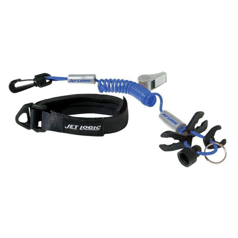 AIRHEAD Ultimate Lanyard-Blue/Silver #UL-3