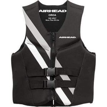 Kwik Tek Qualifies for Free Shipping AIRHEAD Vest Large Orca Neolite #10075-10-B-BK