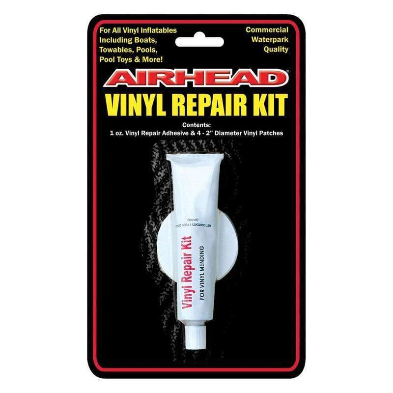 Kwik Tek Qualifies for Free Shipping AIRHEAD Vinyl Repair Kit #AHRK-1
