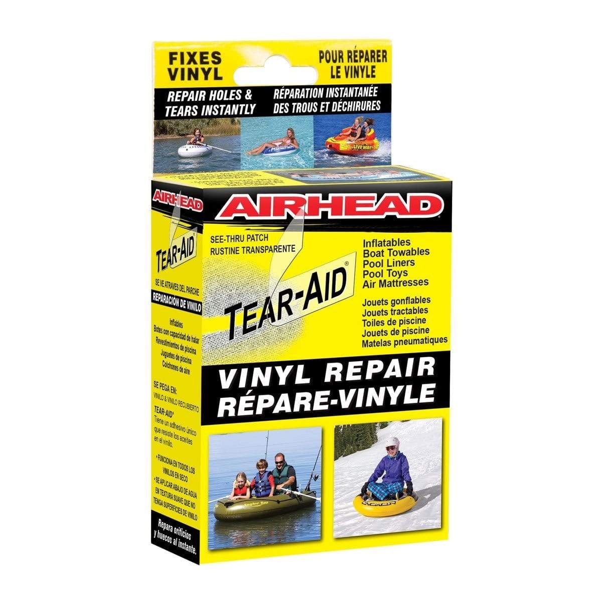 AIRHEAD Vinyl Repair Kit #AHTR-1B