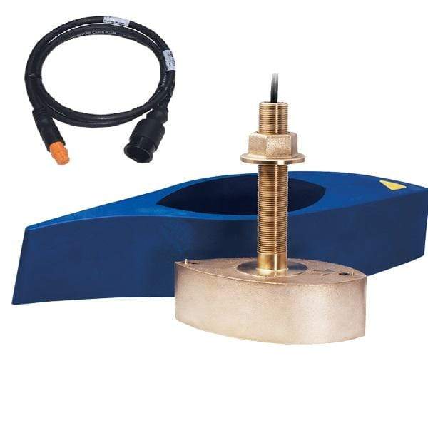 Airmar Qualifies for Free Shipping Airmar B275C-LHW Transducer with 12-Pin Garmin MMC #B275C-LHW-12G