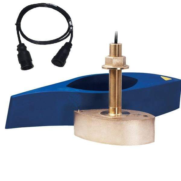 Airmar Qualifies for Free Shipping Airmar B275C-LHW Transducer with 14-Pin Humminbird MMC #B275C-LHW-14HB