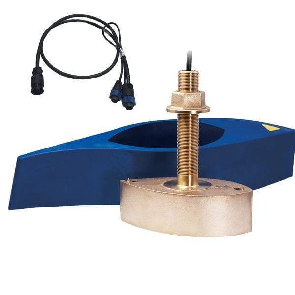 Airmar Qualifies for Free Shipping Airmar B275C-LHW Transducer with 2 7-Pin Navico MMC #B275C-LHW-BL2