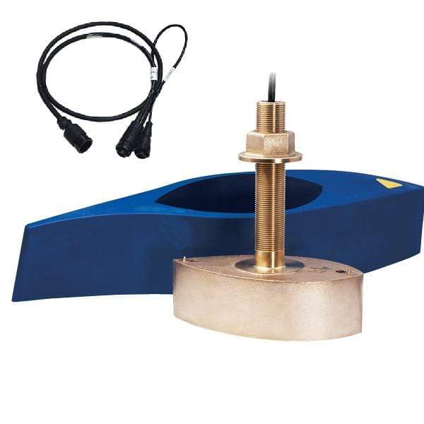 Airmar Qualifies for Free Shipping Airmar B275C-LHW Transducer with 2 9-Pin Navico MMC #B275C-LHW-9N2