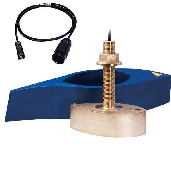 Airmar Qualifies for Free Shipping Airmar B275C-LHW Transducer with 9-Pin Humminbird MMC #B275C-LHW-HB