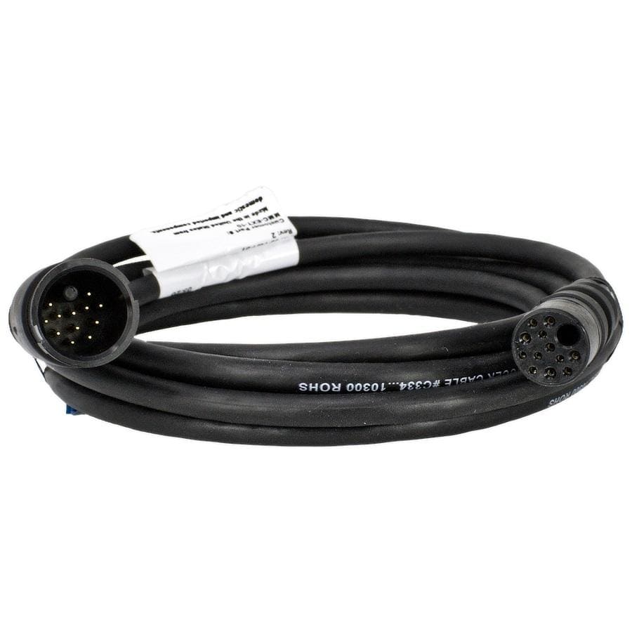 Airmar Qualifies for Free Shipping Airmar Extension Cable 12-Pin 10' CHIRP MMC Cables #MMC-EXT-10