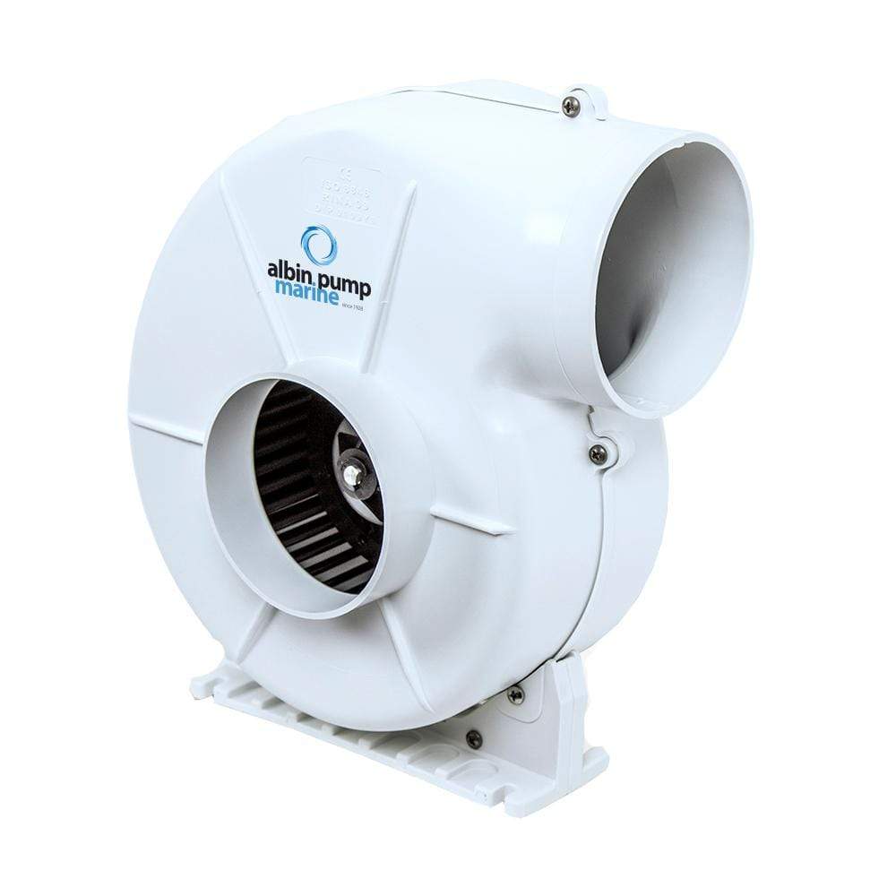 Albin Pump Marine Qualifies for Free Shipping Albin Pump Marine Air Blower 500 Flex 12v #10-03-007