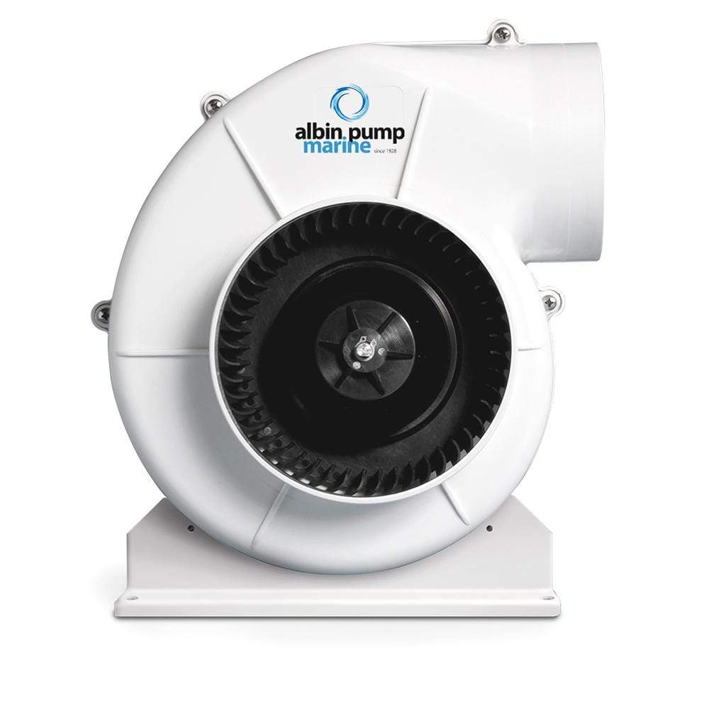 Albin Pump Marine Qualifies for Free Shipping Albin Pump Marine Air Blower 750 Flex 12v #10-03-009