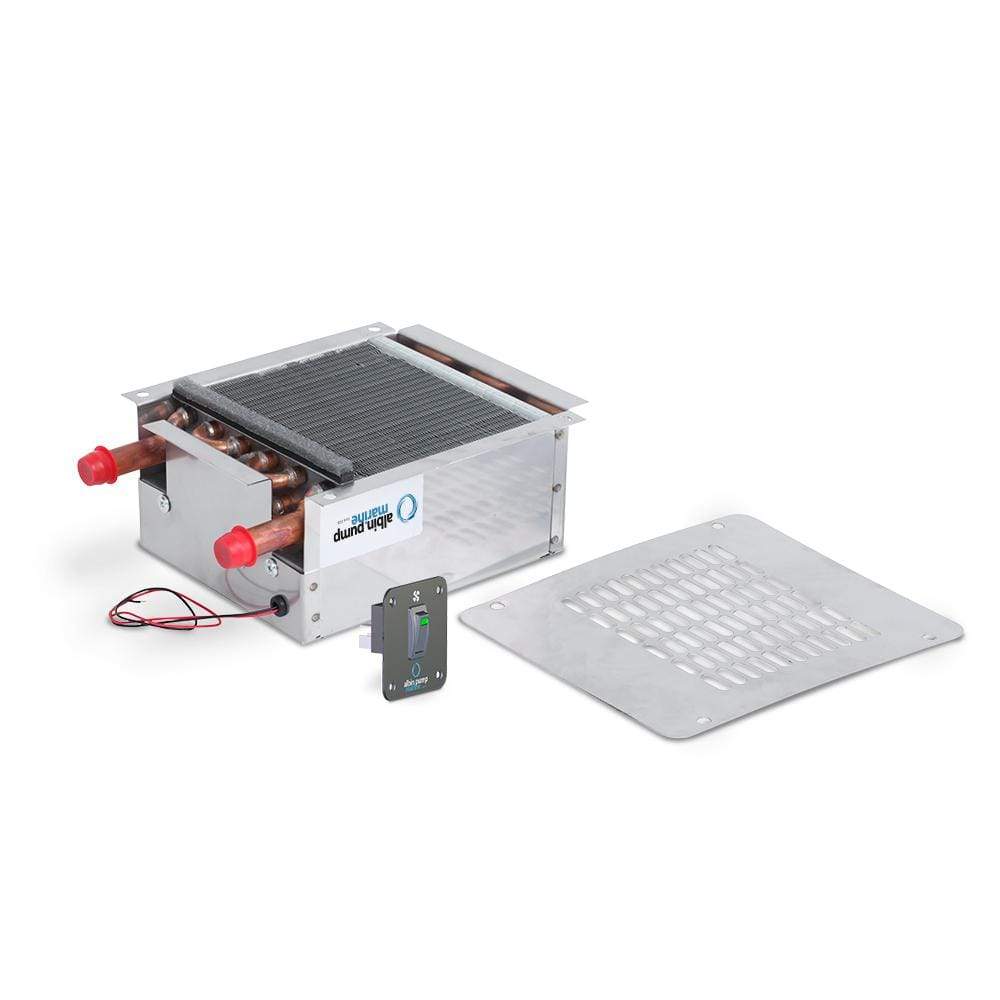 Albin Pump Marine Defroster Kit 2kw 12v #09-01-001