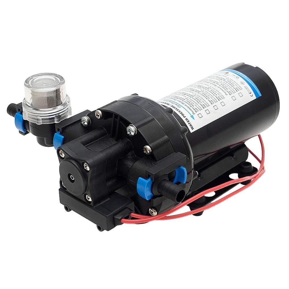 Albin Pump Marine Qualifies for Free Shipping Albin Pump Water Pressure Pump 12v 5.3 GPM #02-02-008