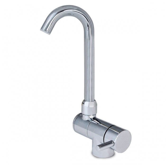 Ambassador Marine Qualifies for Free Shipping Ambassador Marine Aidack Elite Folding Tap J-Spout Chrome #132-1709-CP