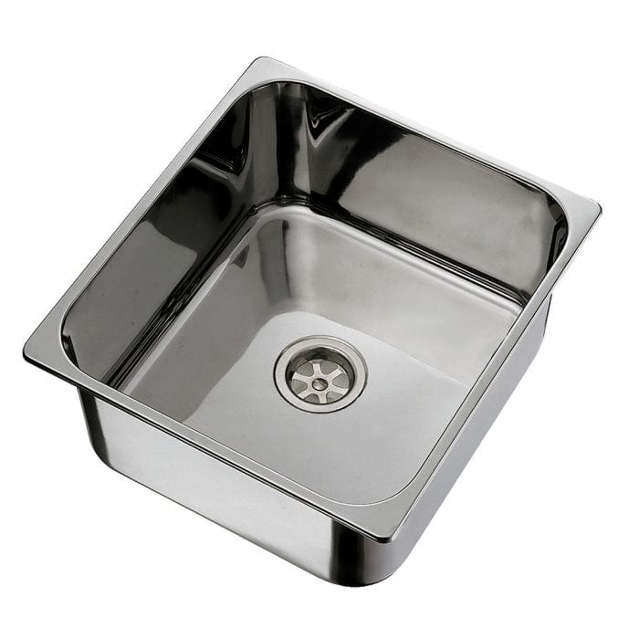Ambassador Marine Qualifies for Free Shipping Ambassador Marine Rectangle Sink Ultra-Mirror Finish SS #S44-1831-UM-R
