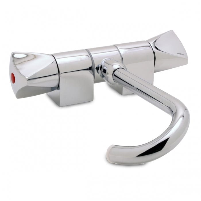 Ambassador Marine Qualifies for Free Shipping Ambassador Marine Trinidad Elite Folding Faucet J Spout #133-0210-CP
