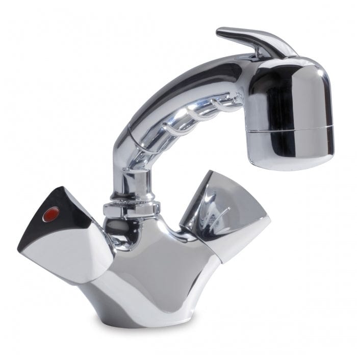 Ambassador Marine Qualifies for Free Shipping Ambassador Marine Trinidad Head/Shower Combo Faucet #134-0213-CP