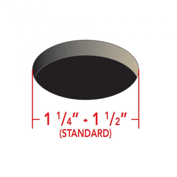 Ambassador Marine Qualifies for Free Shipping Ambassador Marine Trinidad High Arch Galley/Wet Bar Fauce #133-0202-CP