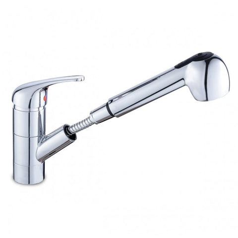 Ambassador Marine Qualifies for Free Shipping Ambassador Marine Universal/Pacifica Pull-Out Galley Faucet #132-0003-CP