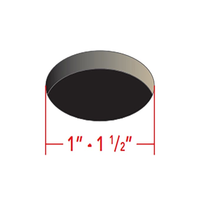 Ambassador Marine Qualifies for Free Shipping Ambassador Marine Universal Soap Dispenser Counter Mount #130-0011-CP