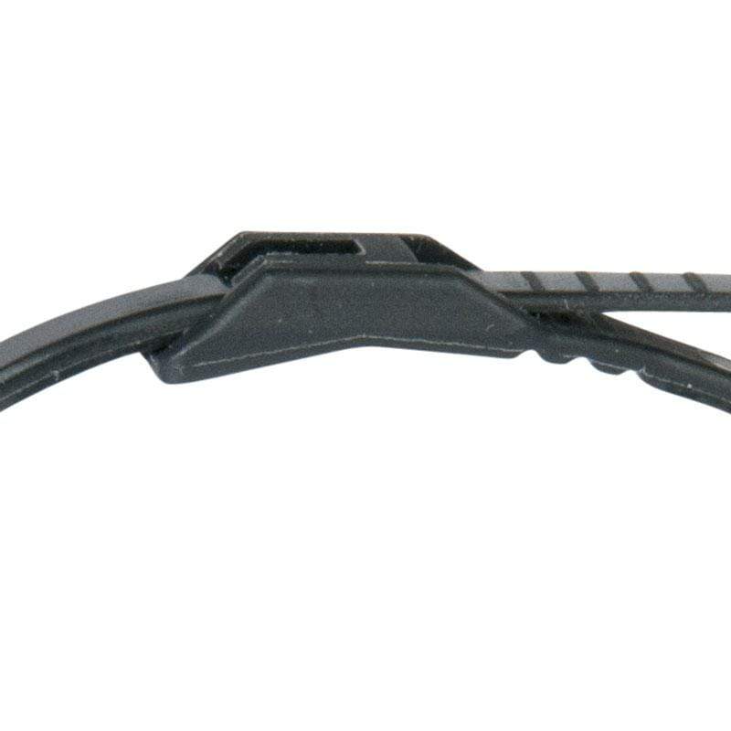 Ancor 11" UVB Lo Pro Hose Cable Ties 100-pk #199329