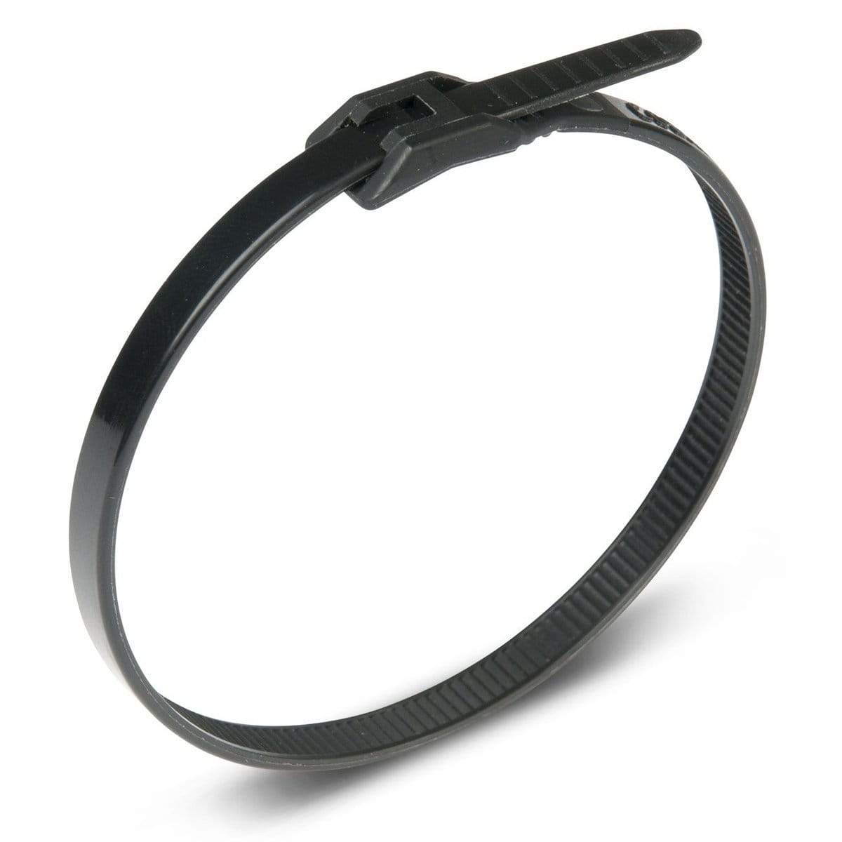 Ancor 11" UVB Lo Pro Hose Cable Ties 100-pk #199329