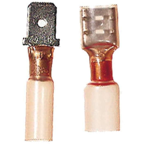 Ancor Qualifies for Free Shipping Ancor 16-14 Female Adhesive Lined Heat Shrink Disconnect 3-pk #317803