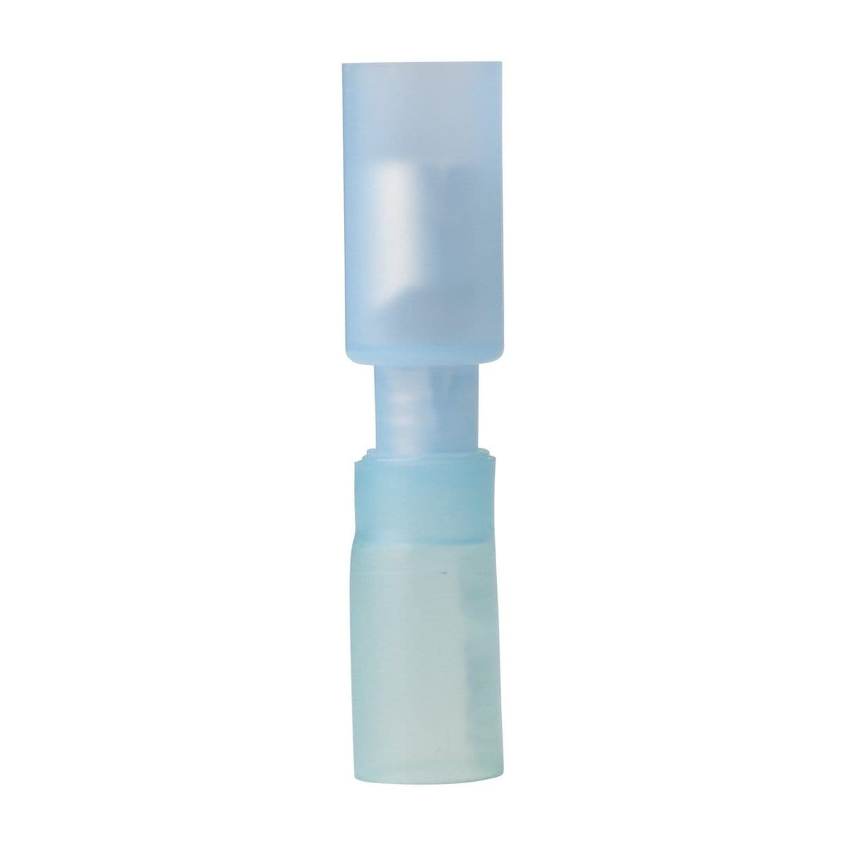 Ancor Qualifies for Free Shipping Ancor 16-14 Female Snap Plug Heatshrink Blue 25-pk #319825