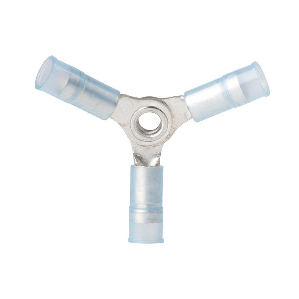 Ancor Qualifies for Free Shipping Ancor 16-14 Nylon 3-Way Connectors 25-pk #210510