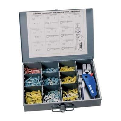 Ancor Qualifies for Free Shipping Ancor 257-Piece Connector Kit #320001