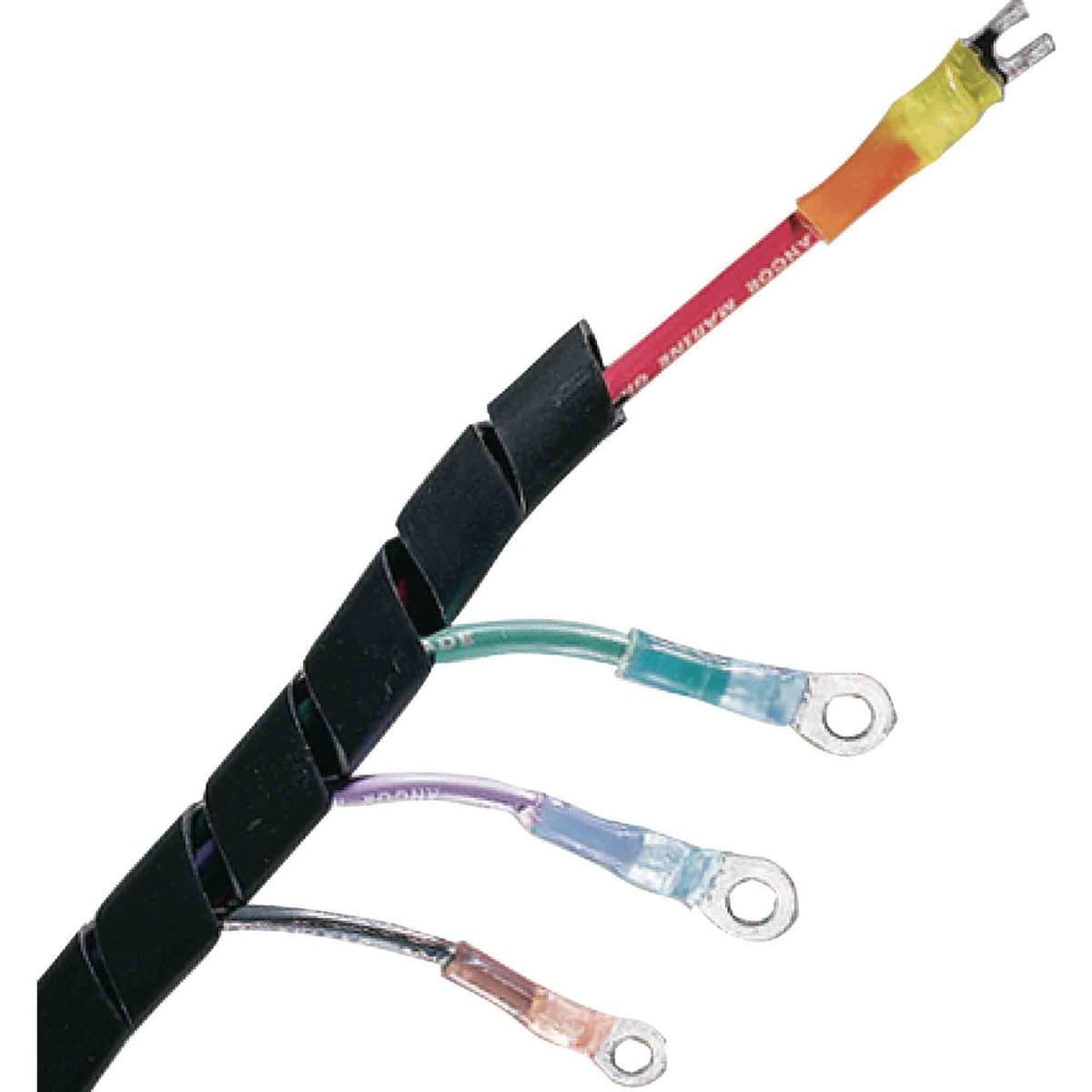 Ancor Qualifies for Free Shipping Ancor 3/4" x 100' Spiral Wrap Marine Grade #452755