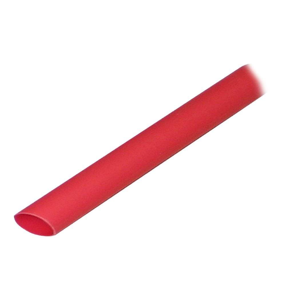 Ancor Qualifies for Free Shipping Ancor 3/8" x 48" Red Heat Shrink Tube #304648