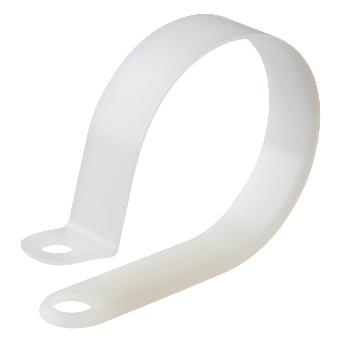 Ancor Qualifies for Free Shipping Ancor Cable Clamp Nylon 1.5" Natural 25-pk #401932