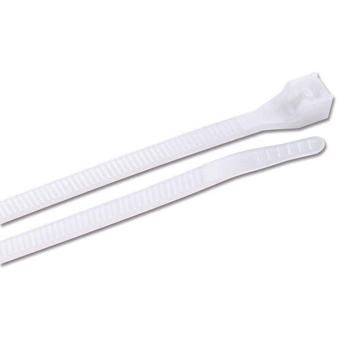 Ancor Cable Ties 6" Natural 100-pk #199247