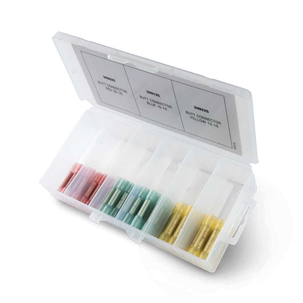 Ancor Qualifies for Free Shipping Ancor Heat Shrink Butt Connector Multi Pack 75-Piece #220011