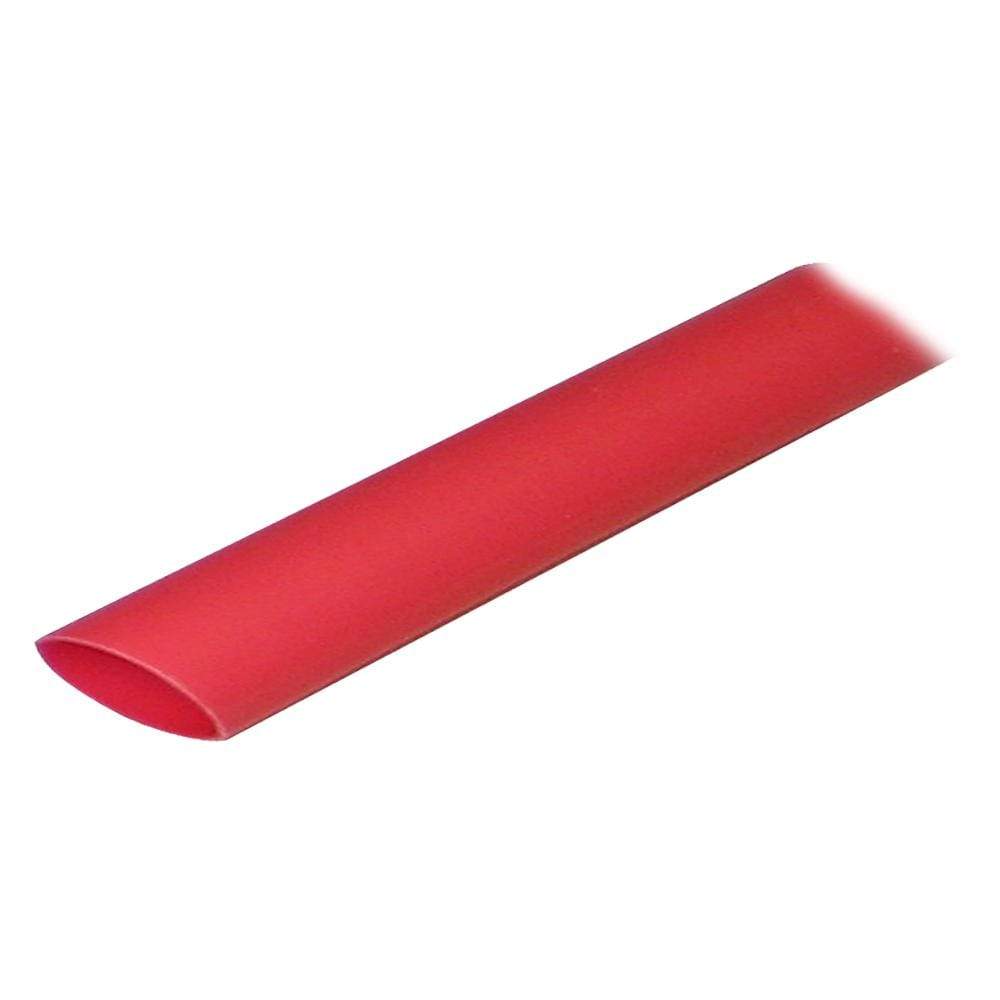 Ancor Qualifies for Free Shipping Ancor Heat Shrink Tubes 3/4" x 48" Red 306648