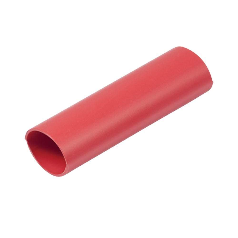 Ancor Qualifies for Free Shipping Ancor Heavy Wall Heat Shrink Tubing 3/4" x 48" Red #326648