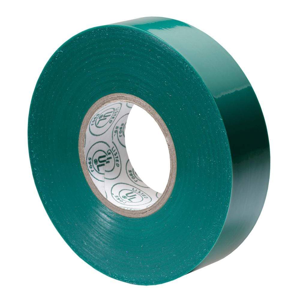 Ancor Qualifies for Free Shipping Ancor Premium Electrical Tape 3/4" x 66' Green #335066
