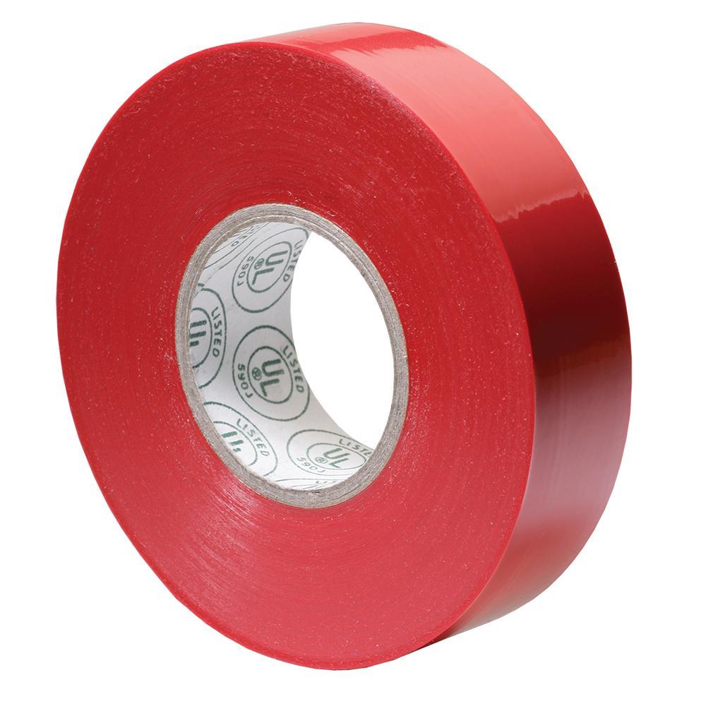Ancor Qualifies for Free Shipping Ancor Premium Electrical Tape 3/4" x 66' Red #336066