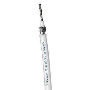 Ancor RG 8X Tinned Coaxial Cable Sold by the Foot #1515-FT