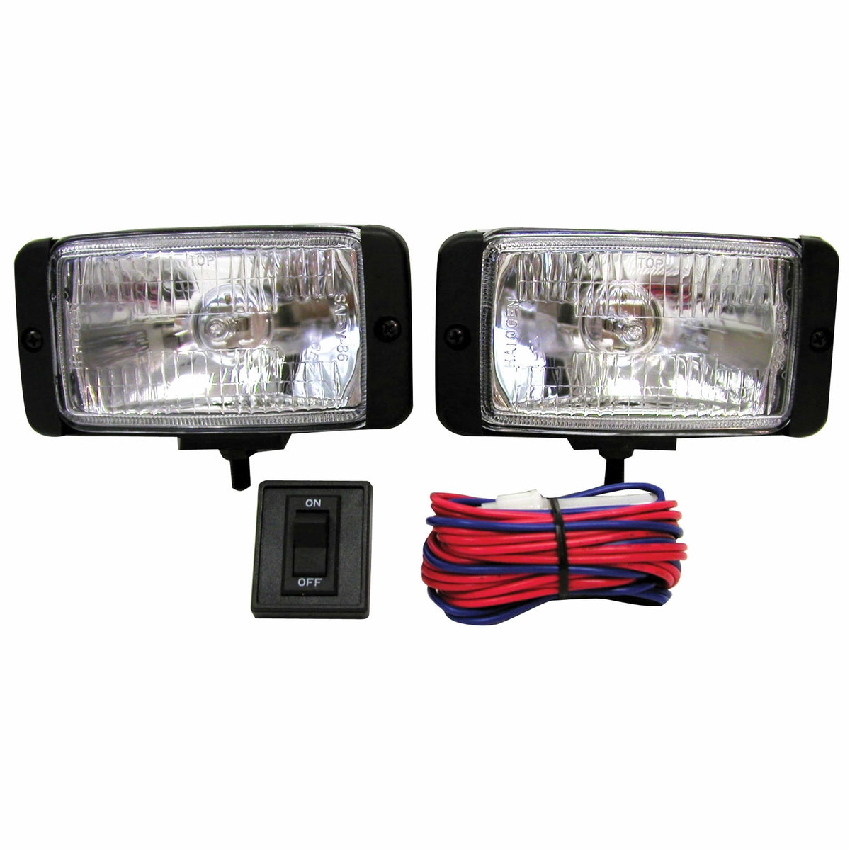 Anderson 566 Nightwatcher LX Driving Lights #V566-1