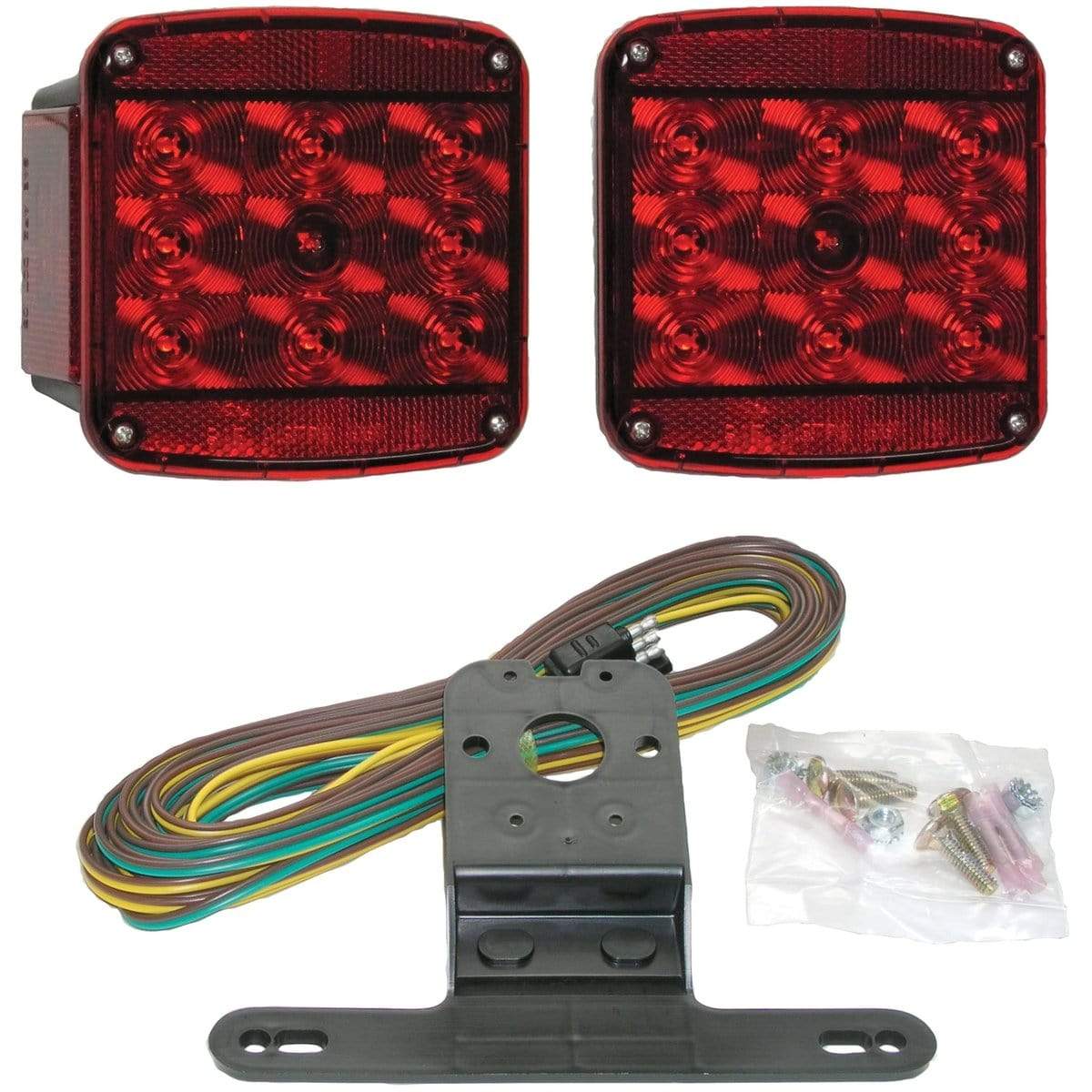 Anderson Marine Qualifies for Free Shipping Anderson Kit LED Under 80 Trailer Light #V941